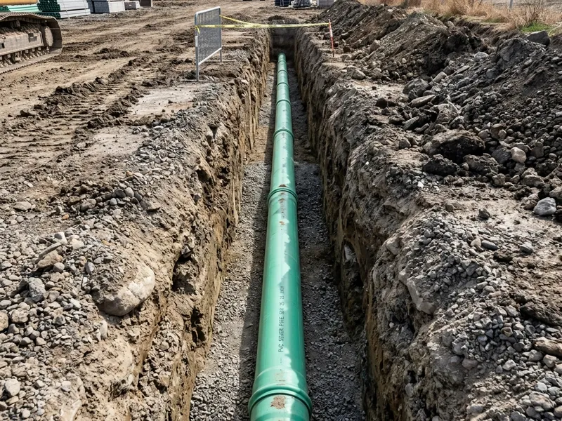 Sewer Line Repair Plumber in Lamar, SC
